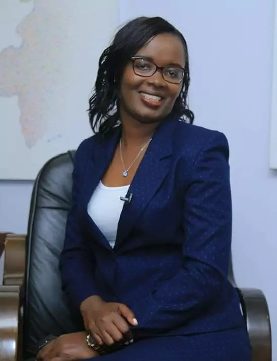 Betty Mwaura